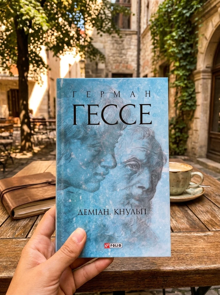 Деміан. Кнульп — Класична зарубіжна проза