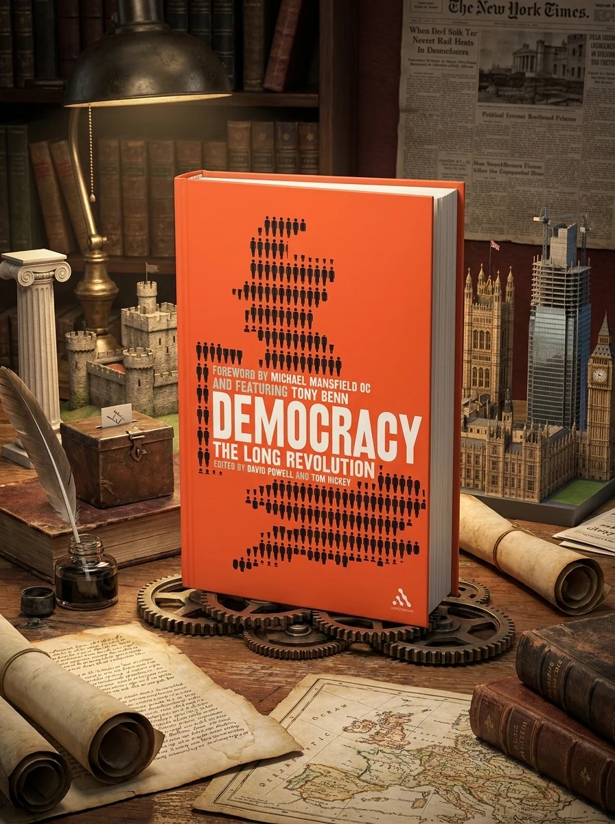 Democracy. Long Revolution — Історія та публіцистика