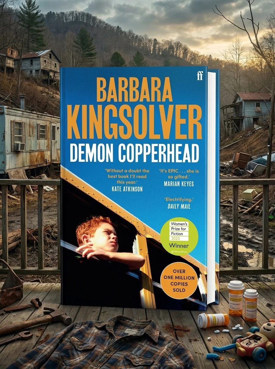 Demon Copperhead