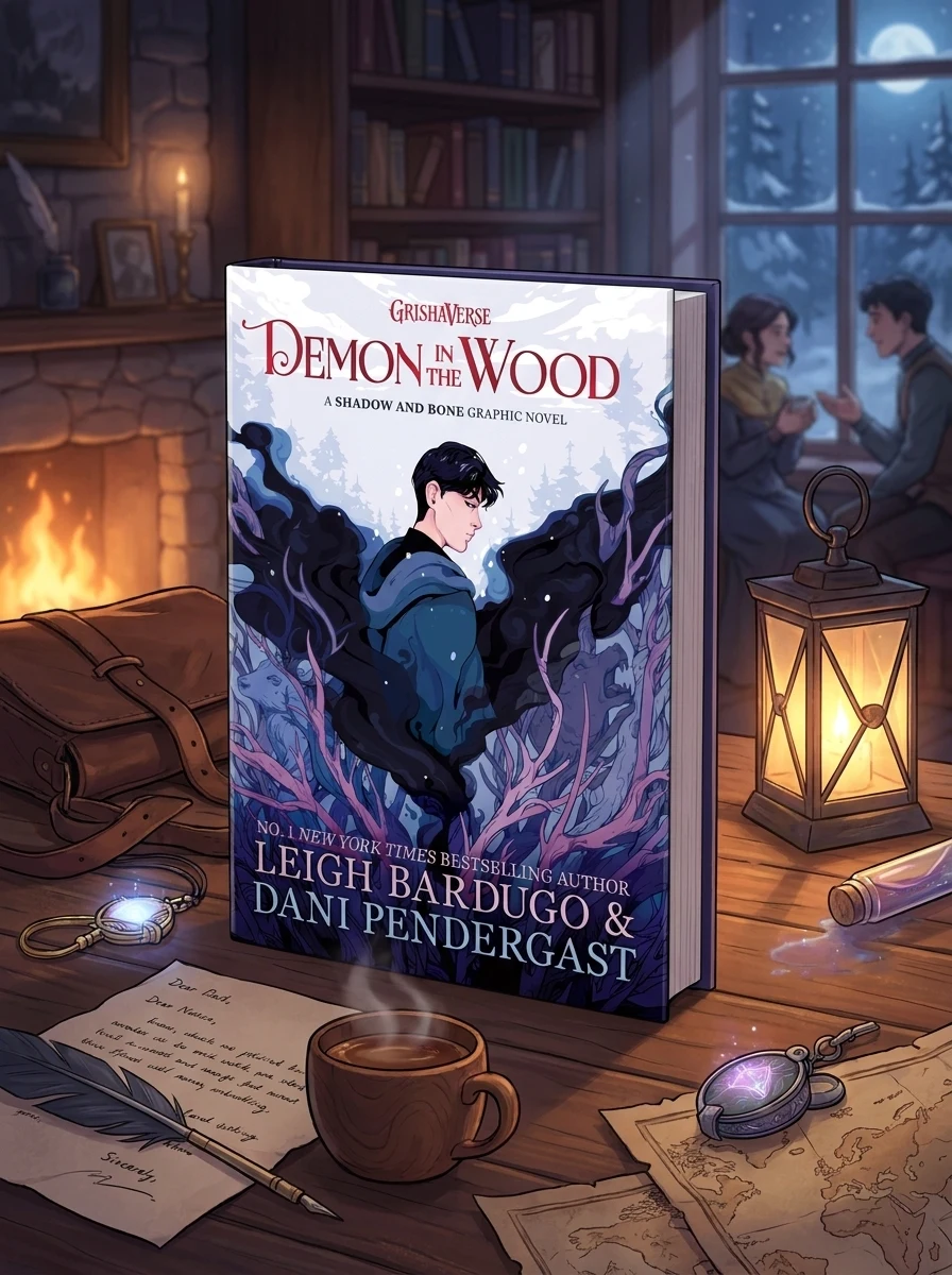 Demon in the Wood — Фантастика та фентезі