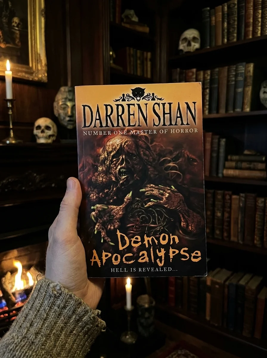 Demonata. Demon Apocalypse. Book 6 — Фантастика та фентезі
