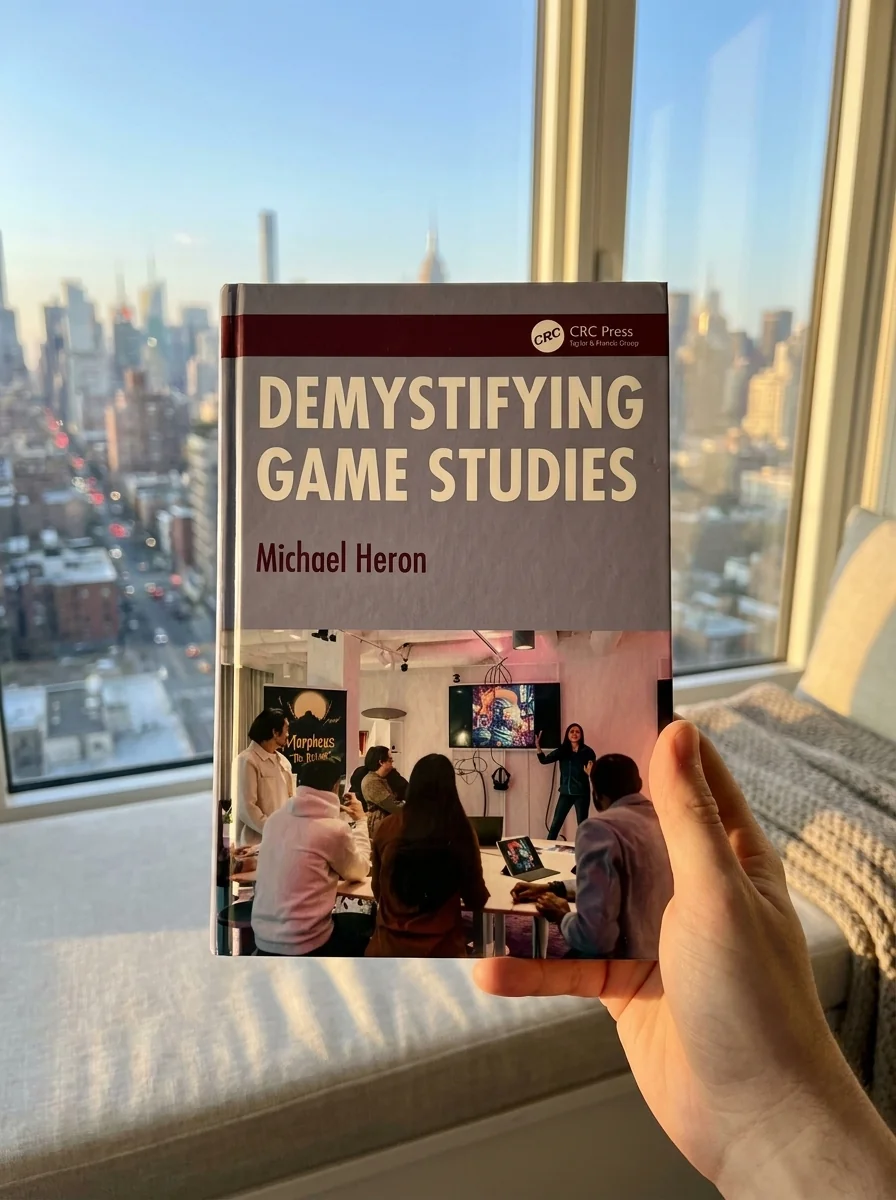Demystifying Game Studies — Наука та психологія