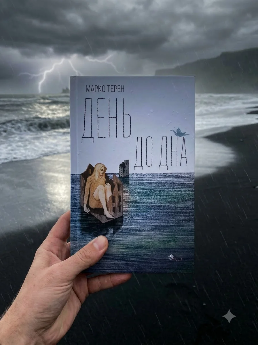 День до дна — Художня література