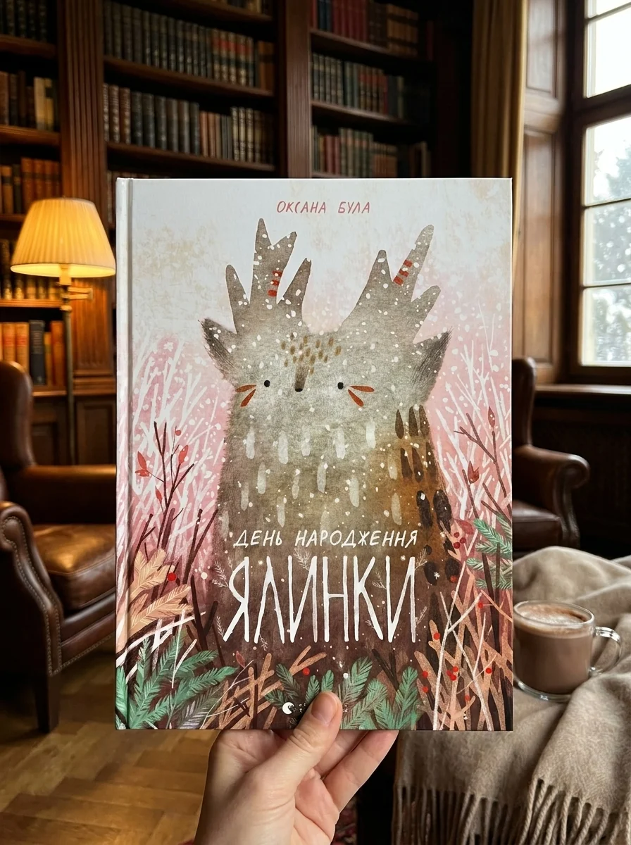 День народження ялинки — Дитячі вірші