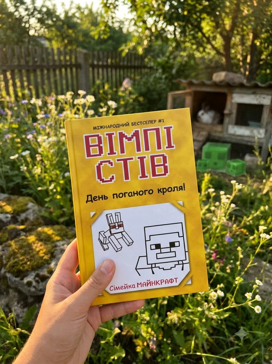 День поганого кроля! Книга 5 — фото 2