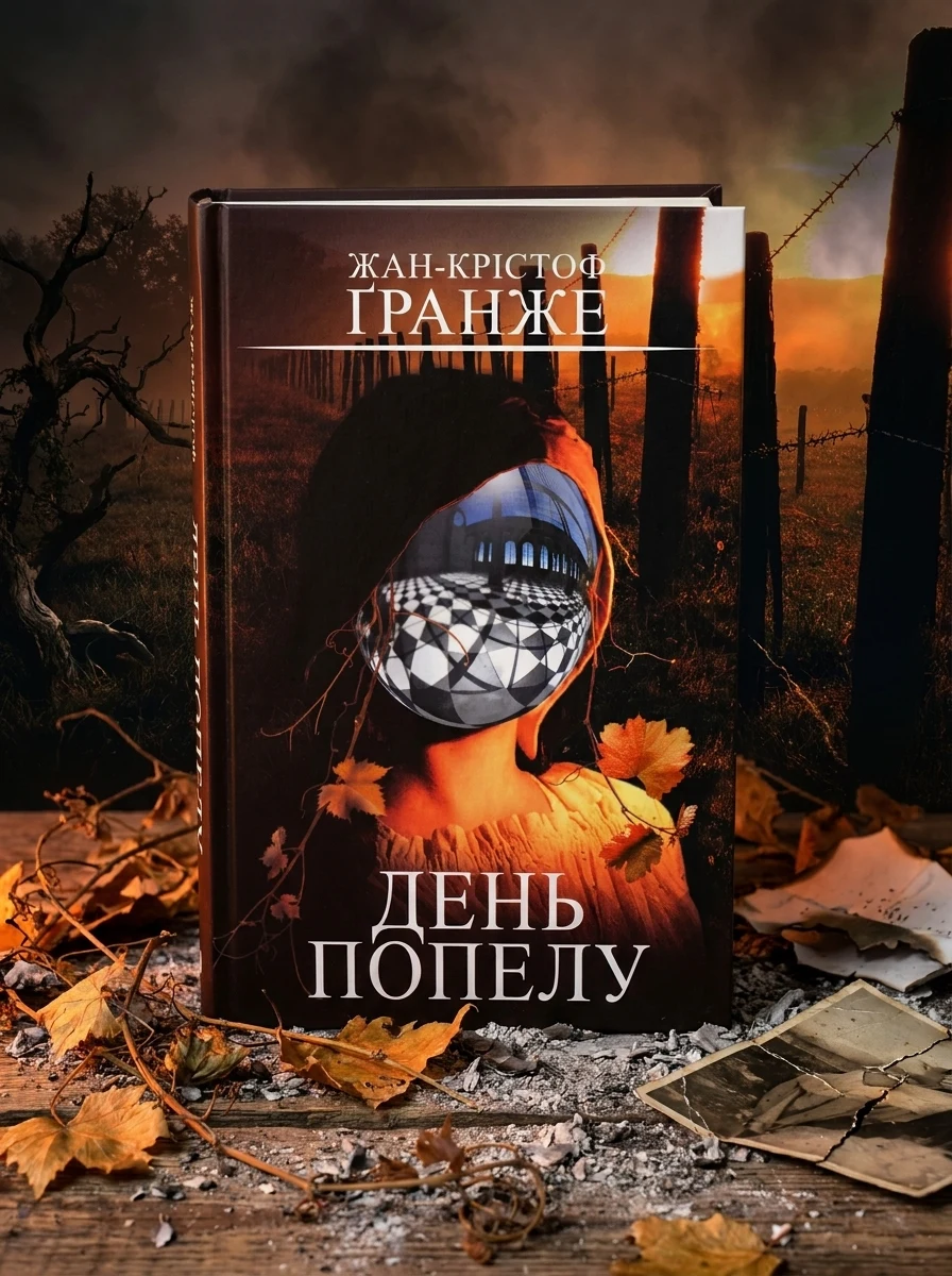 День попелу — Художня література