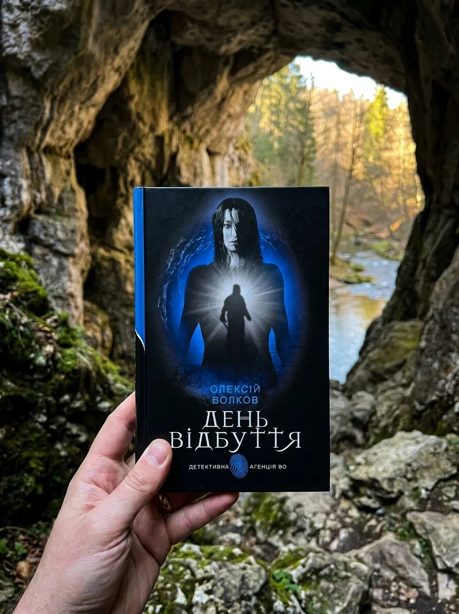 День Відбуття — Сучасна українська проза