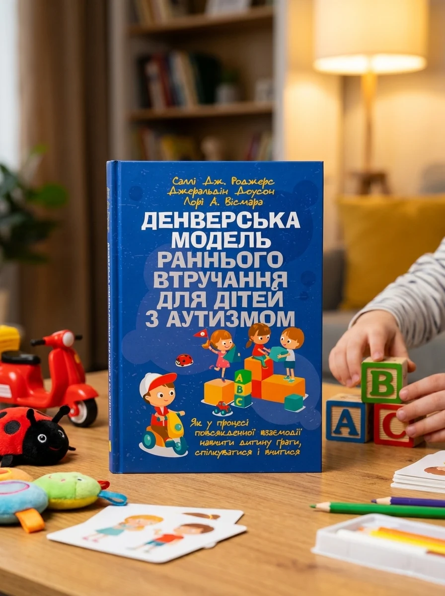 Денверська модель раннього втручання для дітей з аутизмом