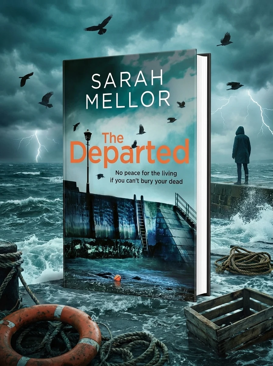 Departed — Sarah Mellor, фото 2