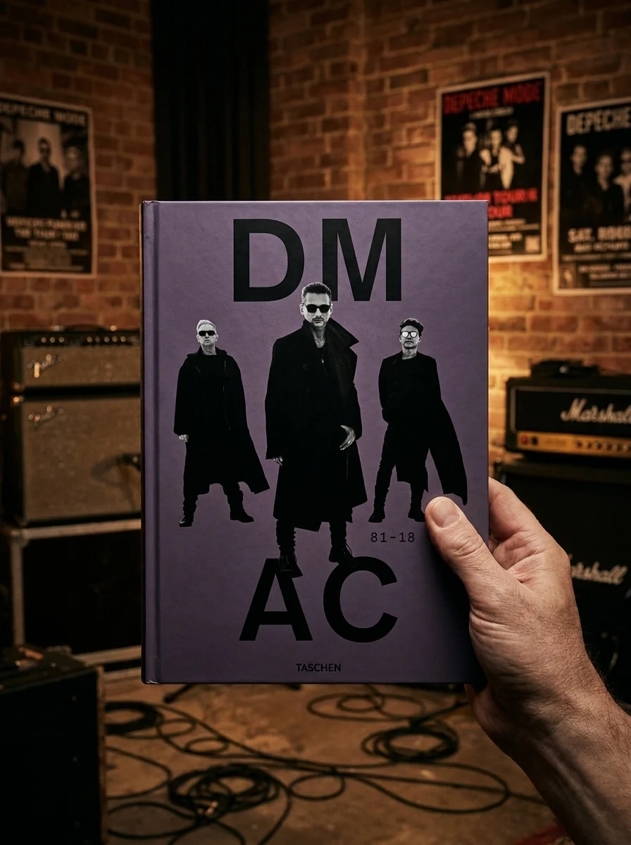 Depeche Mode — Історія та публіцистика