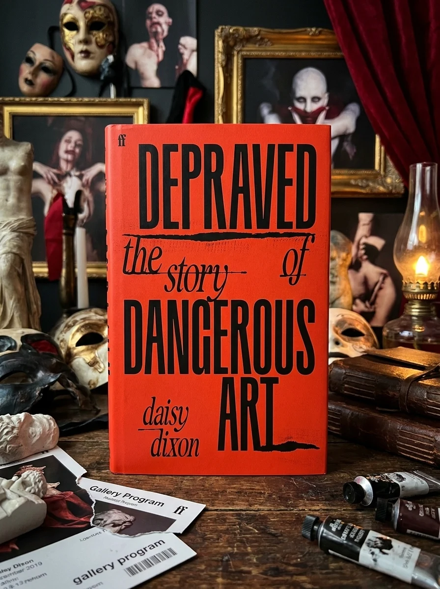 Depraved: The Story of Dangerous Art — Історія та публіцистика