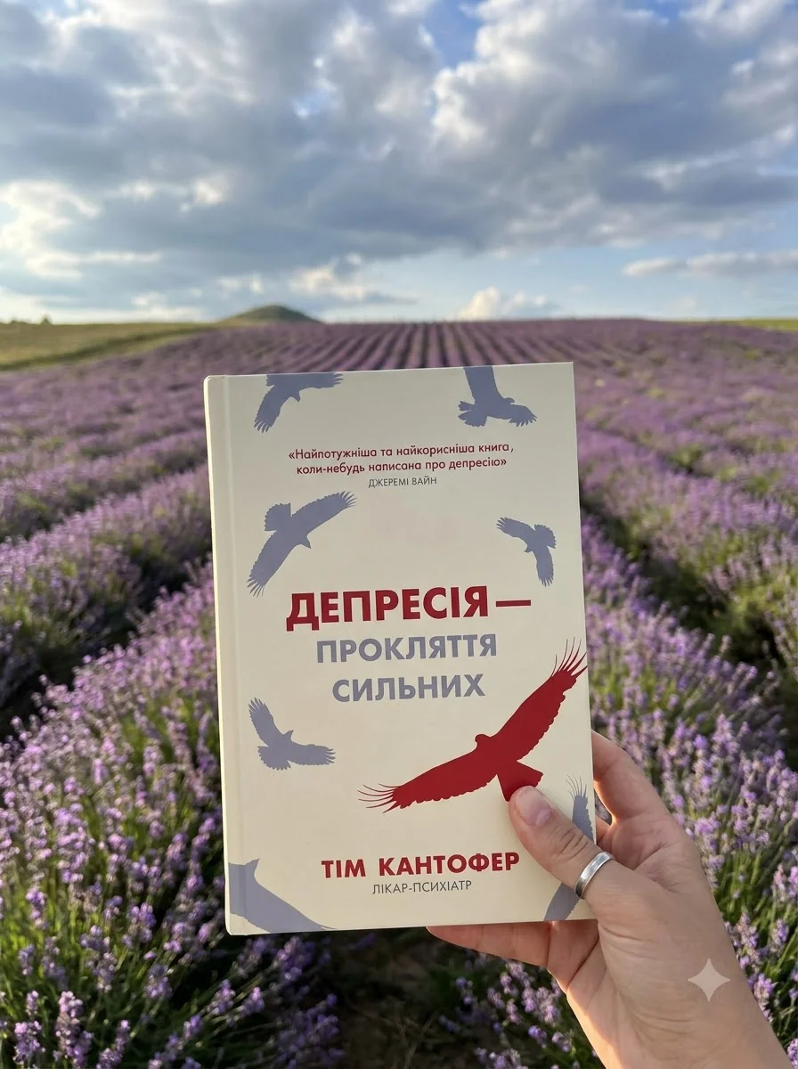 Депресія — прокляття сильних. Як боротися з найпоширенішою хворобою в світі — фото 2