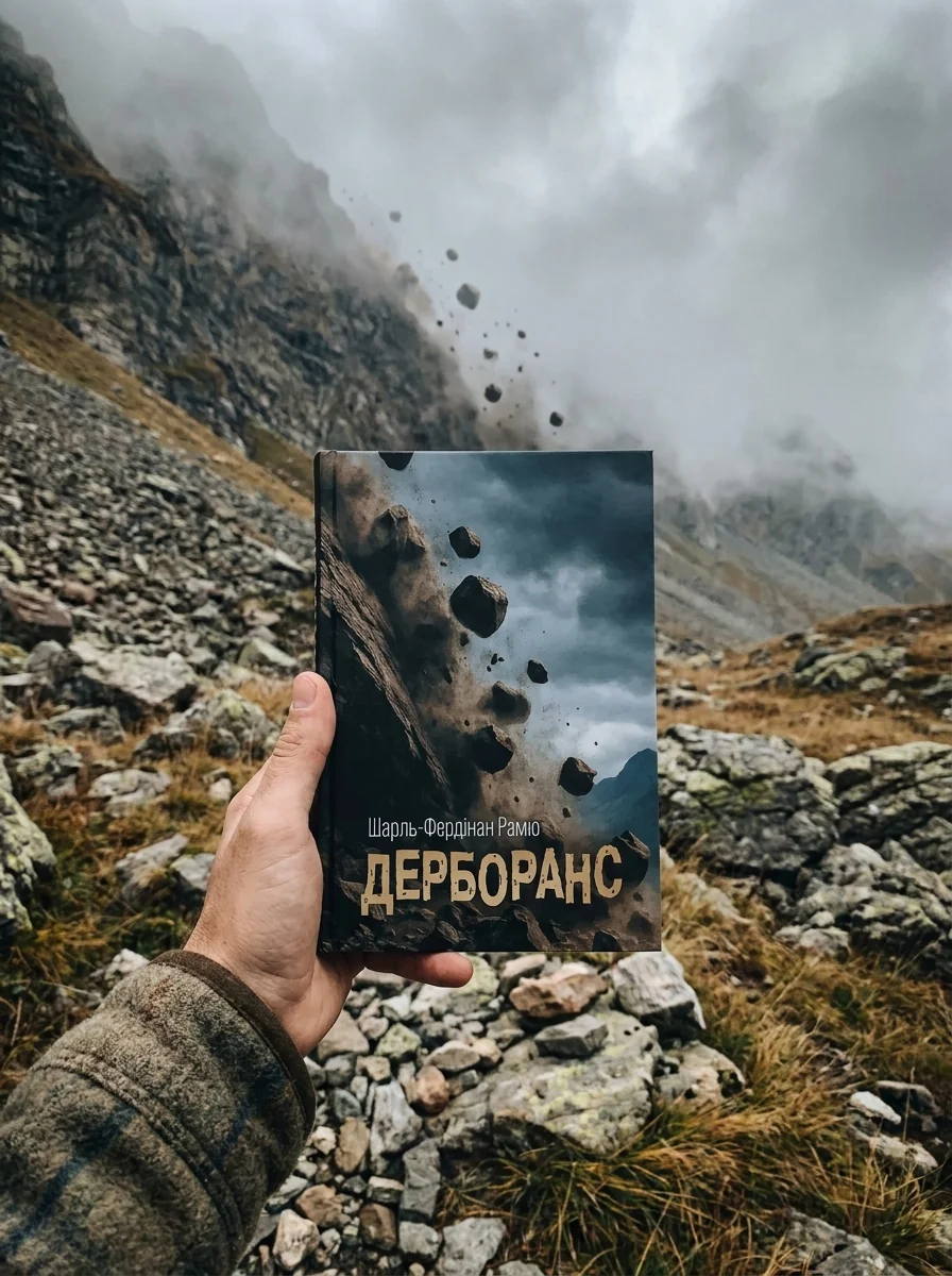 Дерборанс — Художня література