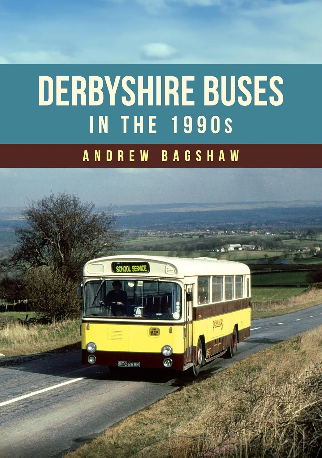 Derbyshire Buses in the 1990S