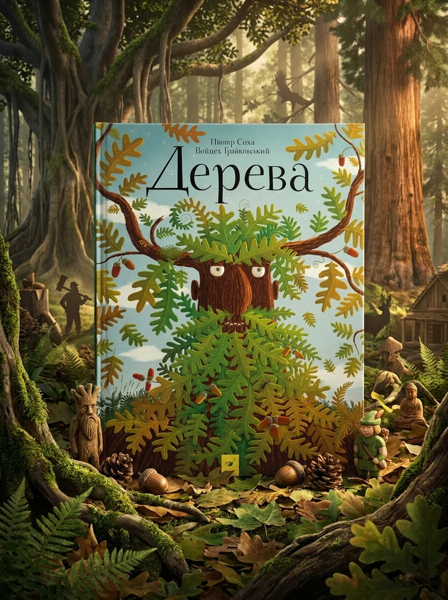 Дерева
