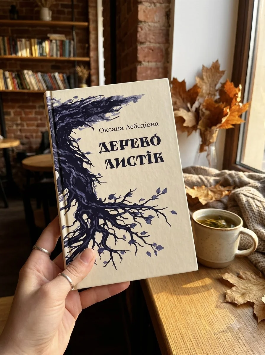 Дерево листів — фото 2