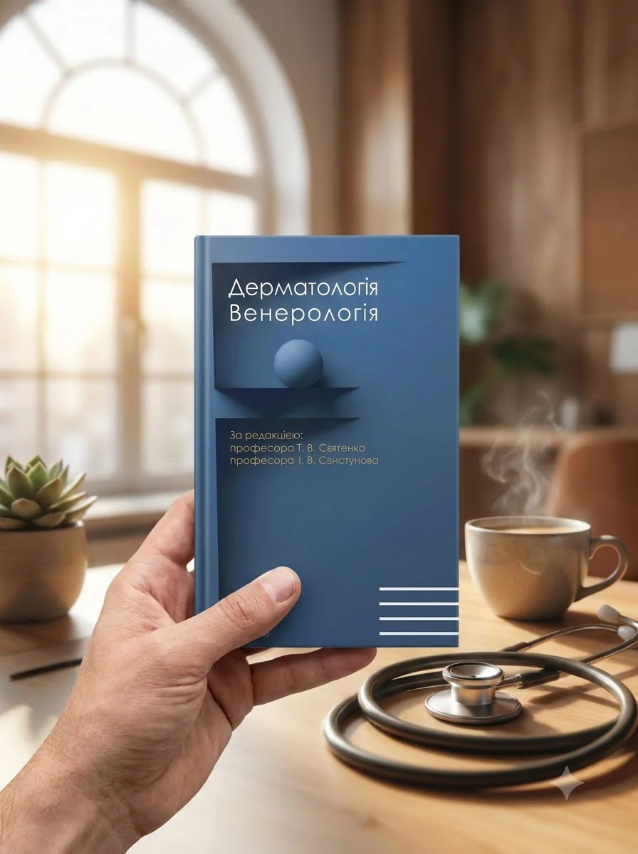 Дерматологія. Венерологія — Свистунов І.В., фото 2