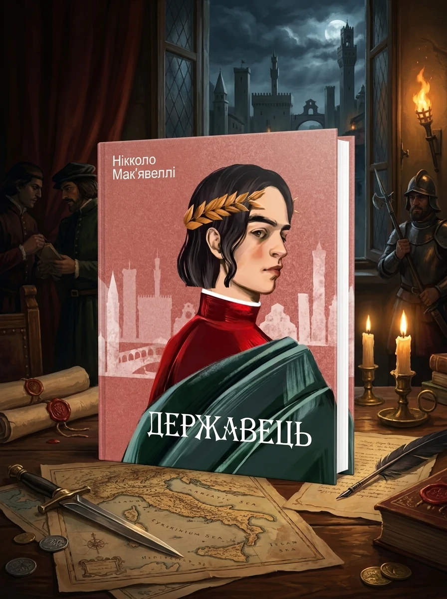 Державець — Історія та публіцистика
