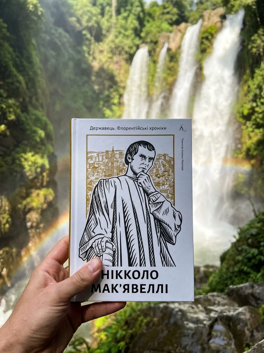 Державець. Флорентійські хроніки — Суспільство та політика