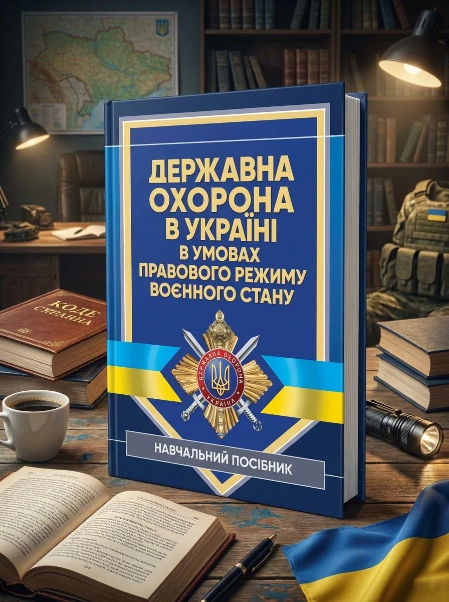 Державна охорона в Україні в умовах правового режиму воєнного стану — фото 2