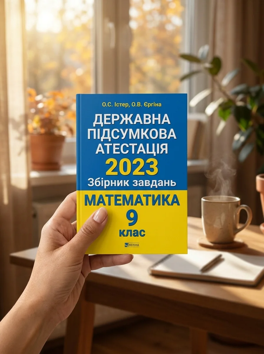 Державна підсумкова атестація 2023. Збірник завдань. Математика 9 клас — Вивчення мов