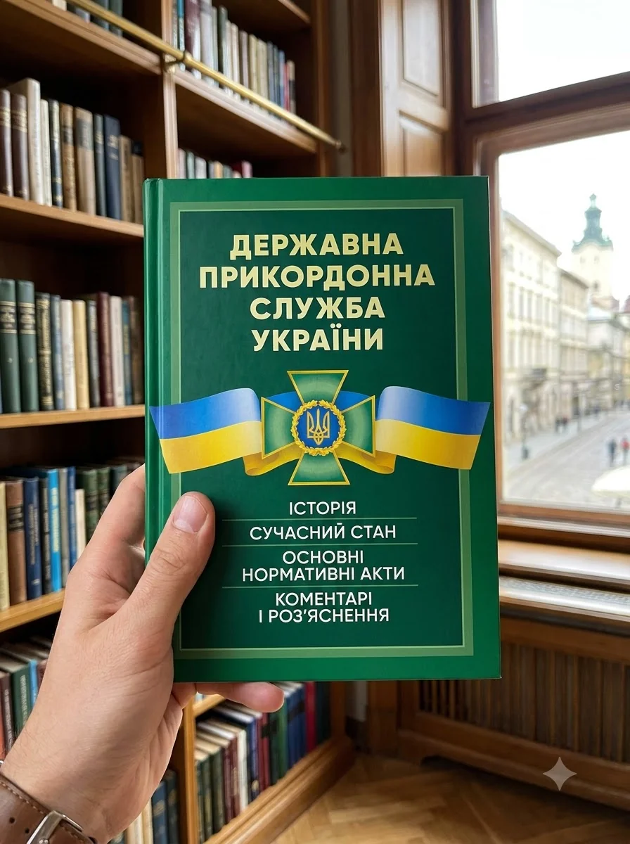 Державна прикордонна служба України. Історія, сучасний стан, основні нормативні акти — Історія та публіцистика