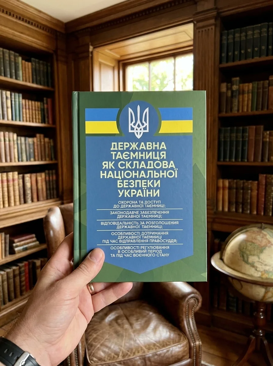 Державна таємниця як складова національної безпеки України: охорона та доступ до державної таємниці — Копотун І.М., фото 2