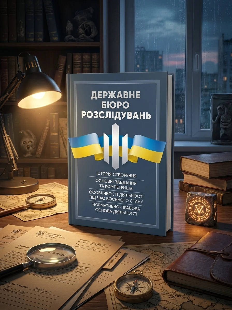 Державне бюро розслідувань