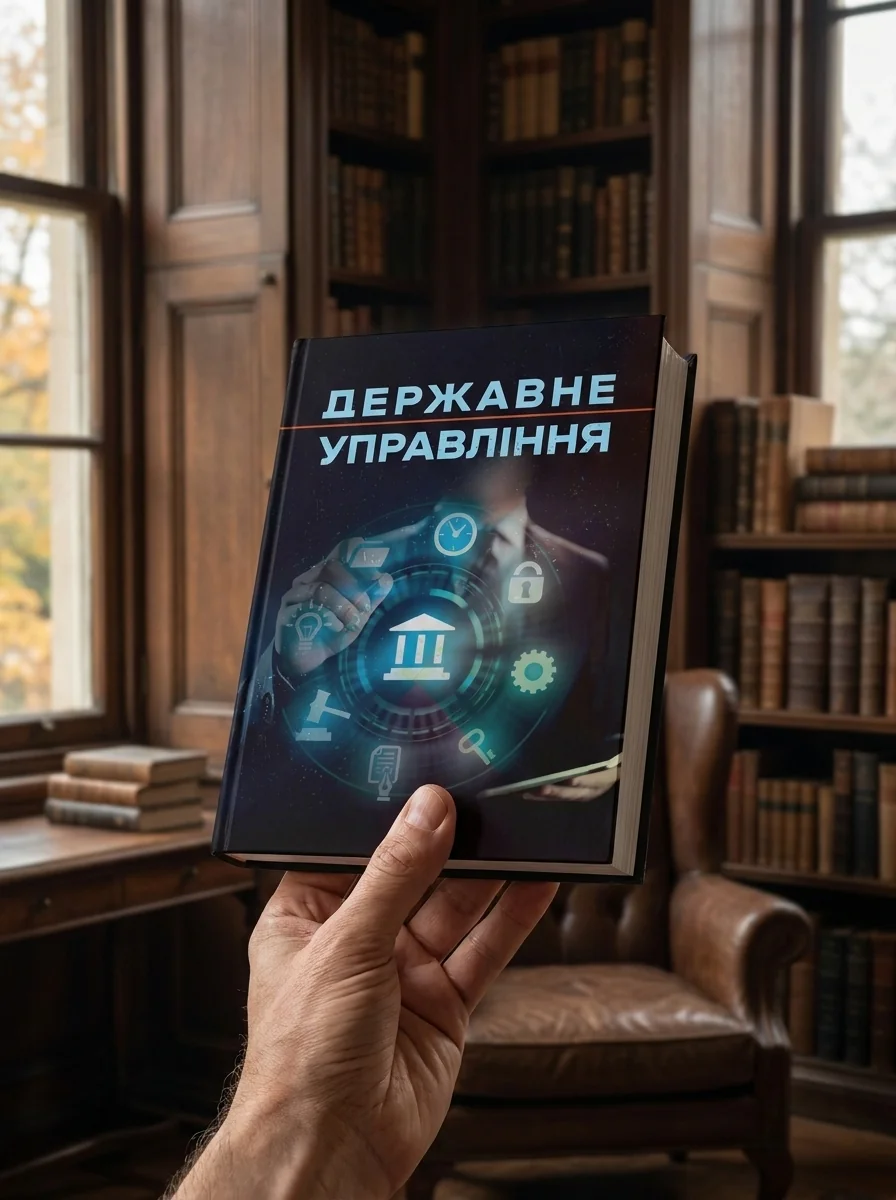 Державне управління — Історія та публіцистика