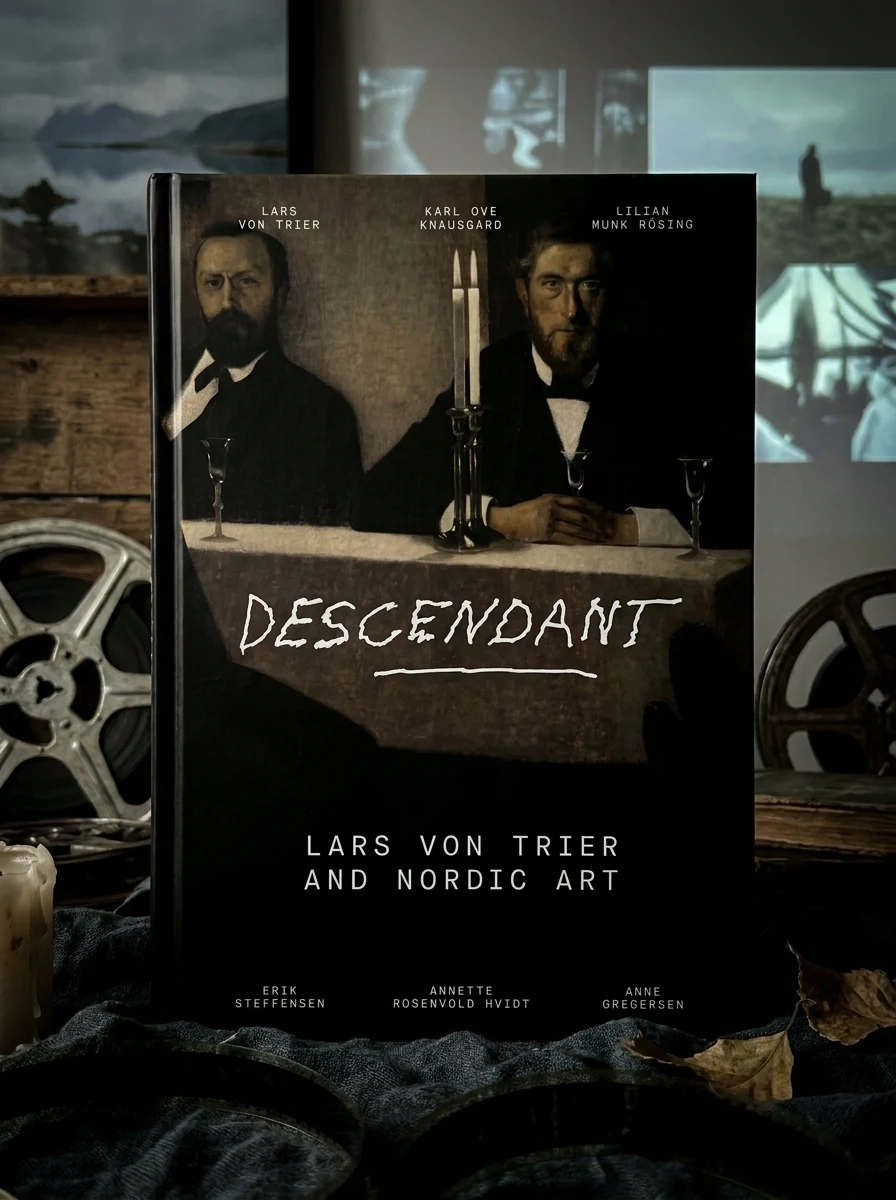 Descendant: Lars von Trier and Nordic Art, фото 2