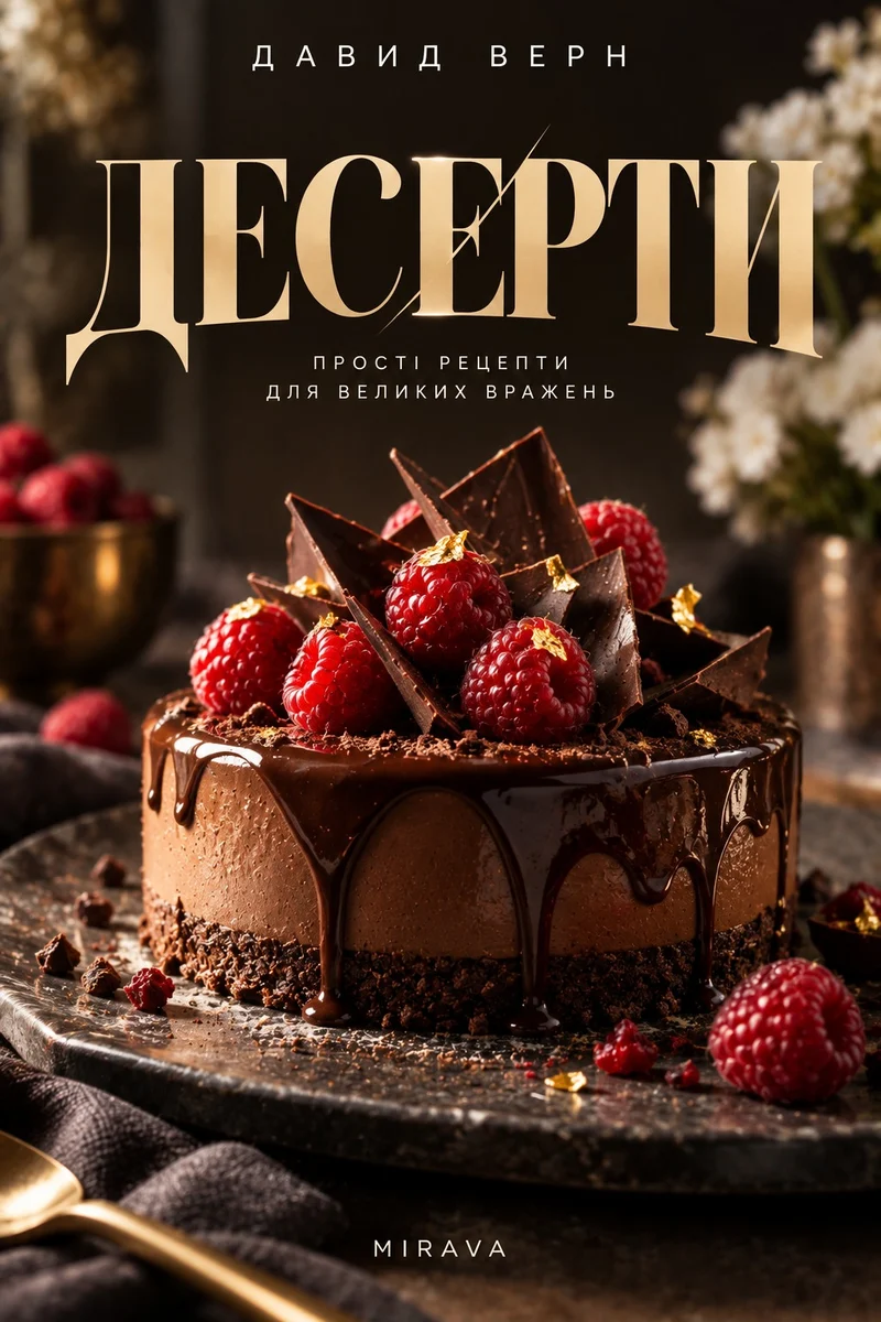 Десерти
