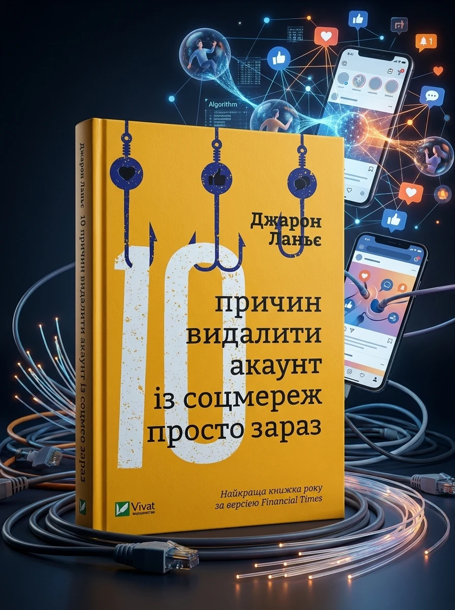 Десять причин видалити акаунт із соцмереж просто зараз — Наука та психологія