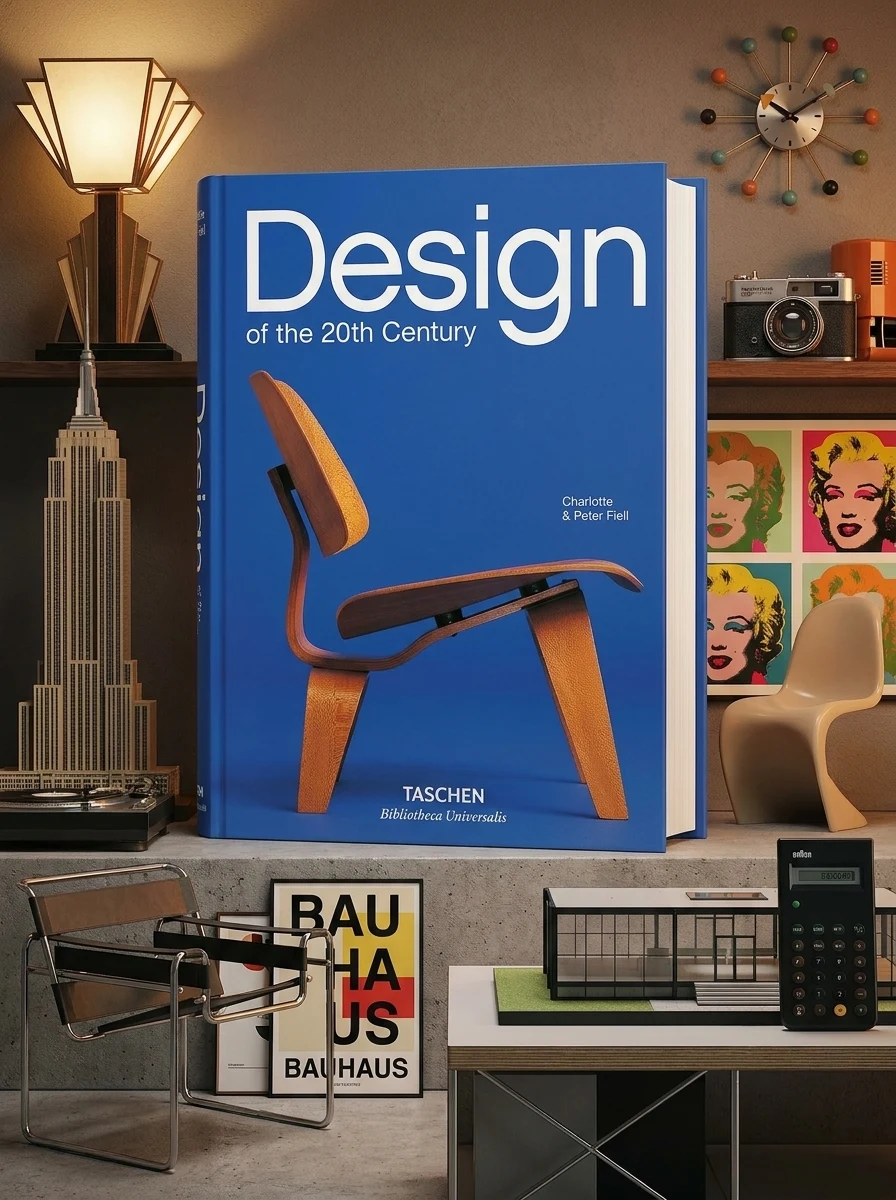 Design of the 20th Century