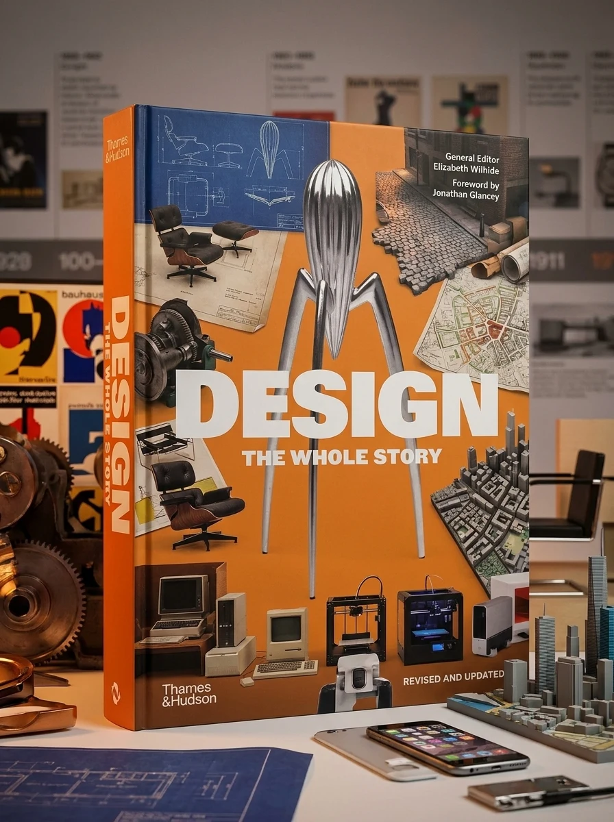 Design. The Whole Story — Наука та психологія