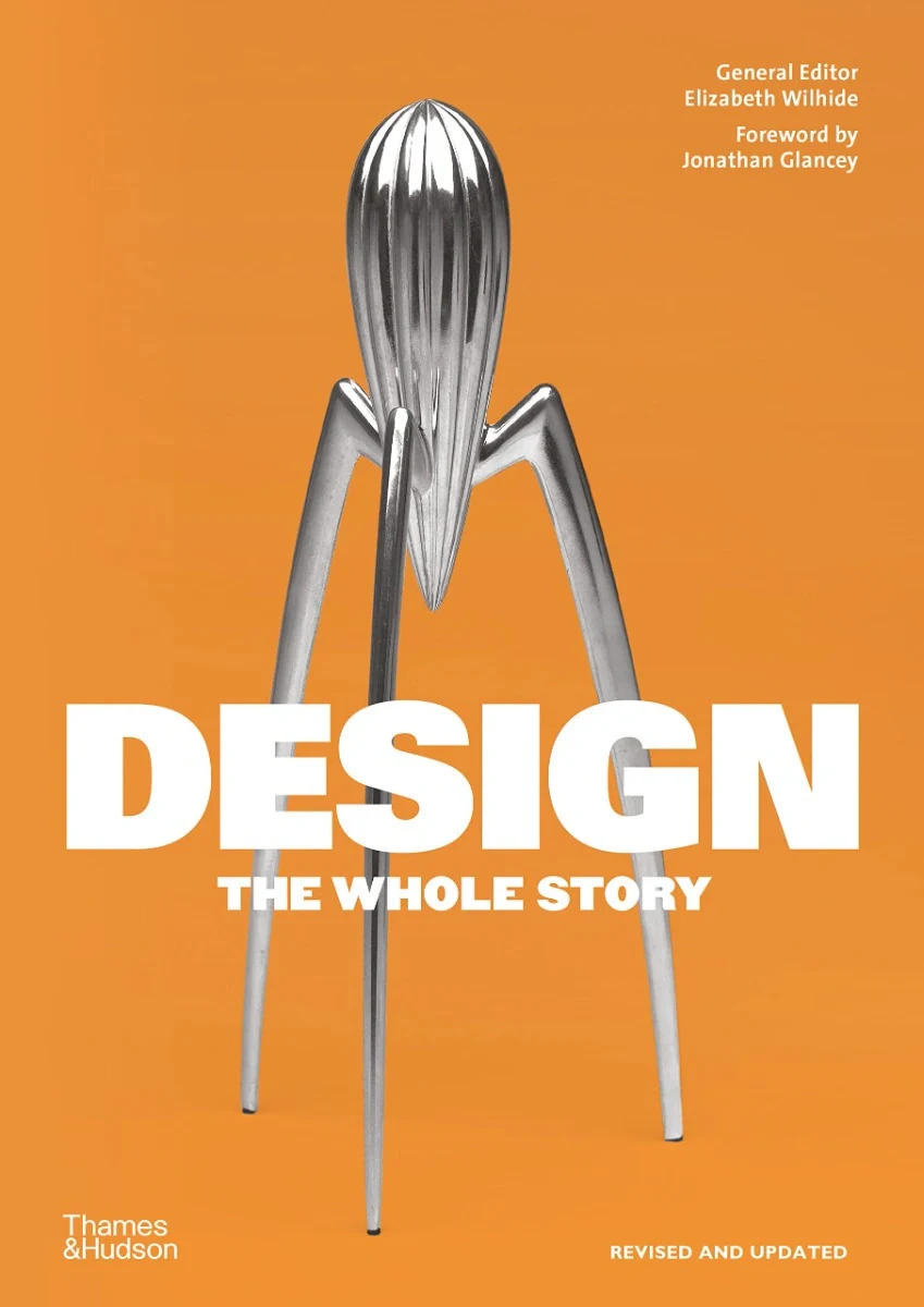 Design. The Whole Story