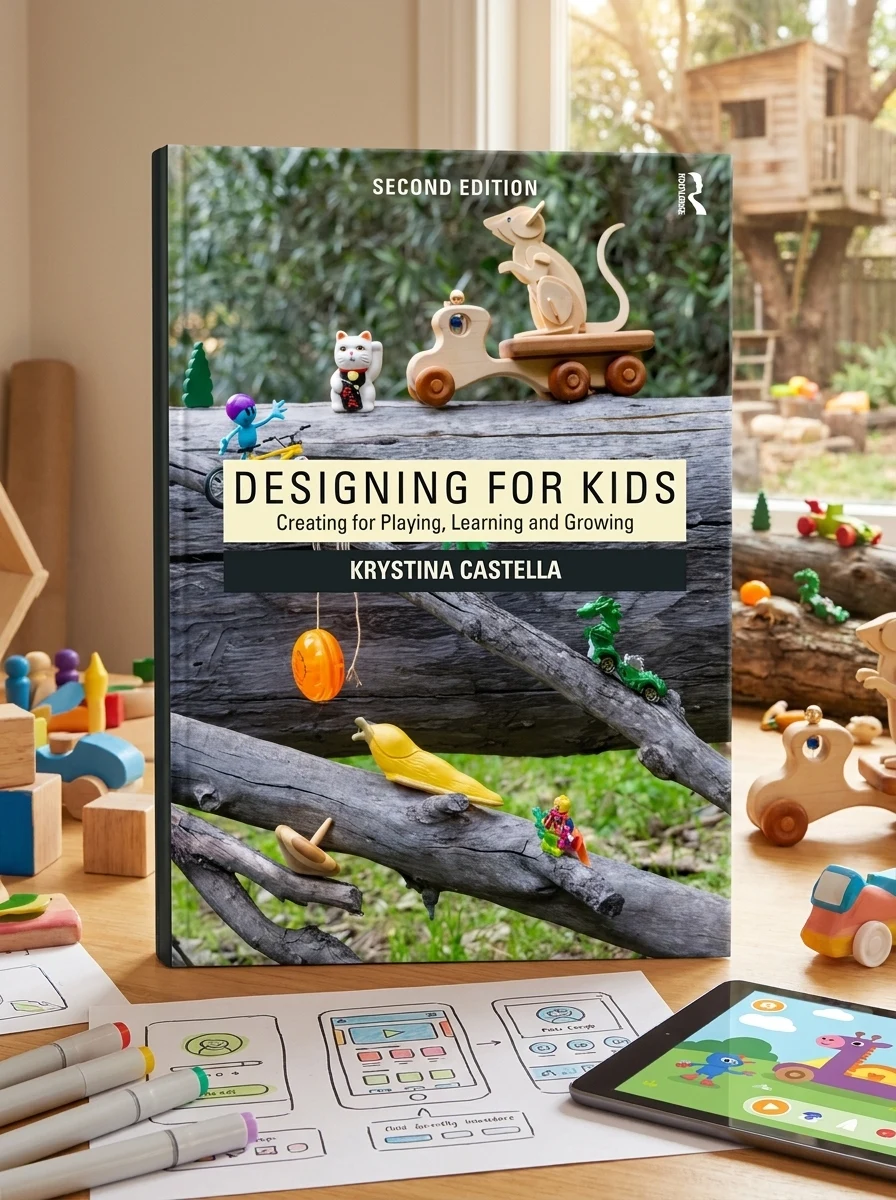 Designing for Kids — Наука та психологія