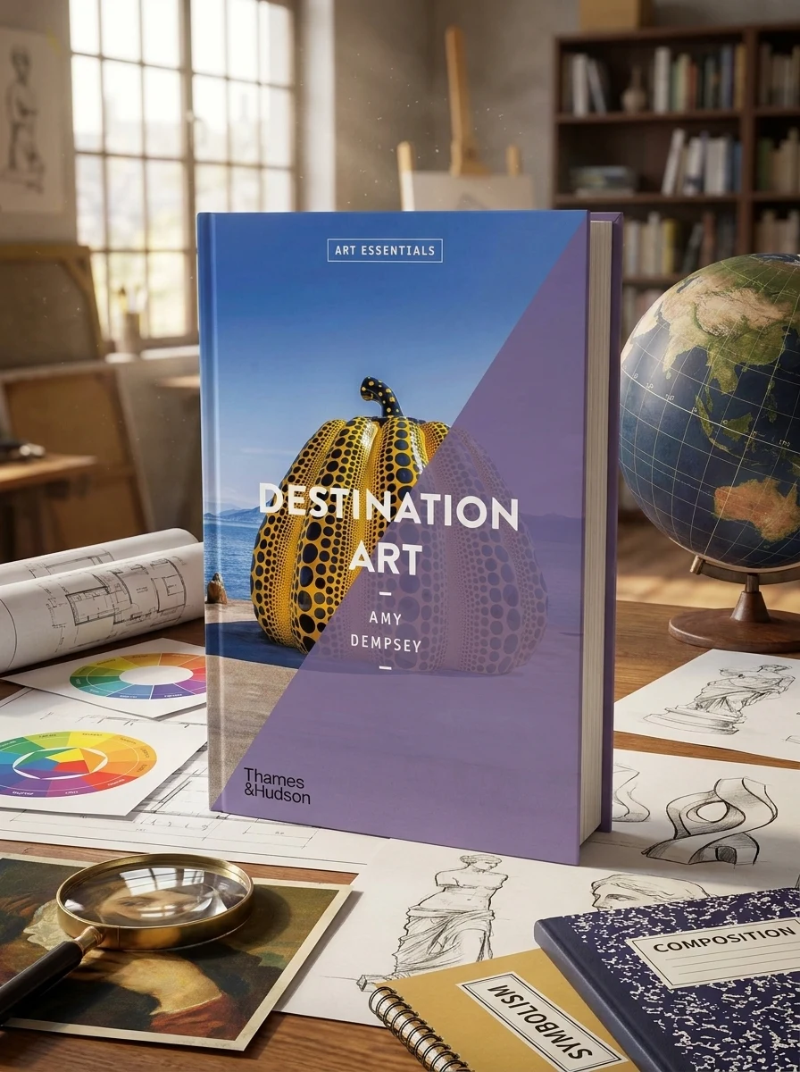 Destination Art (Art Essentials)