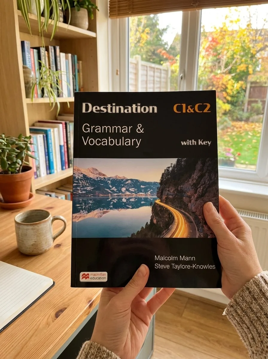 Destination C1-C2 Student's Book with key + eBook — Вивчення мов