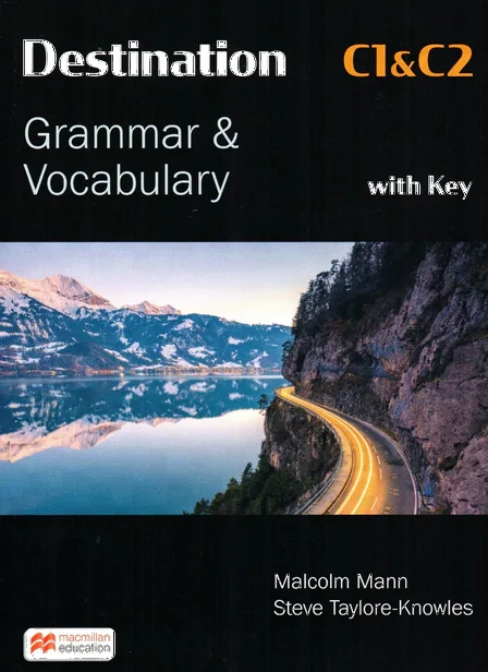 Destination C1-C2 Student's Book with key + eBook