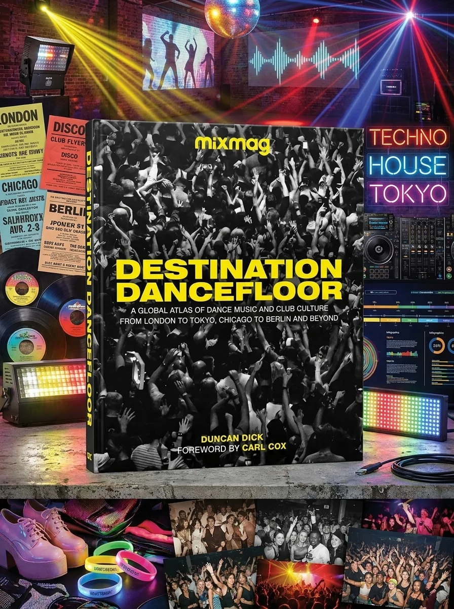 Destination Dancefloor — Історія та публіцистика