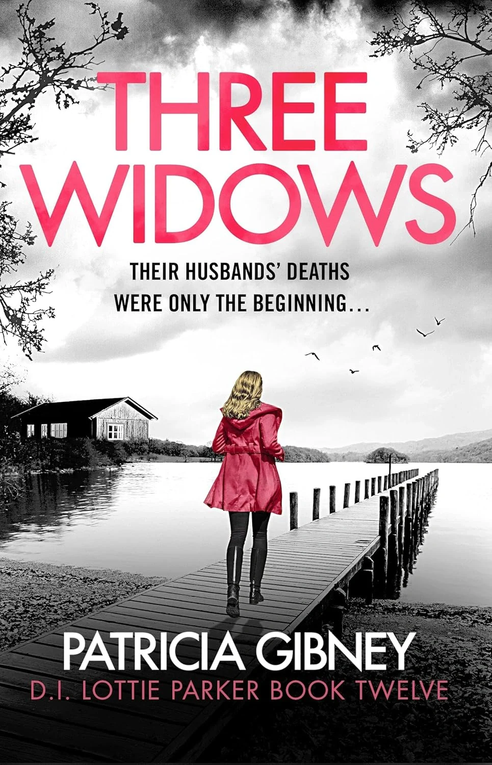 Detective Lottie Parker. Three Widows. Book 12