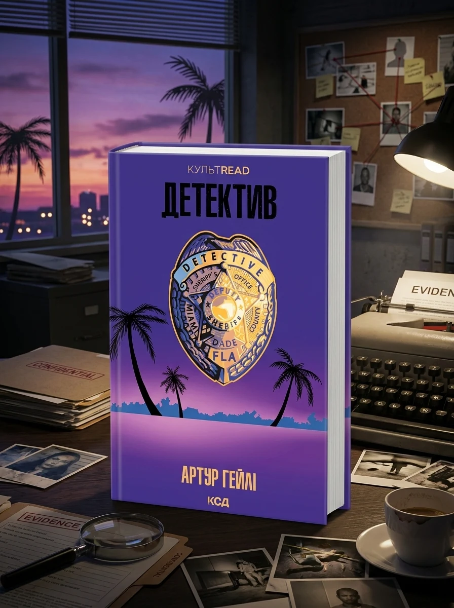 Детектив