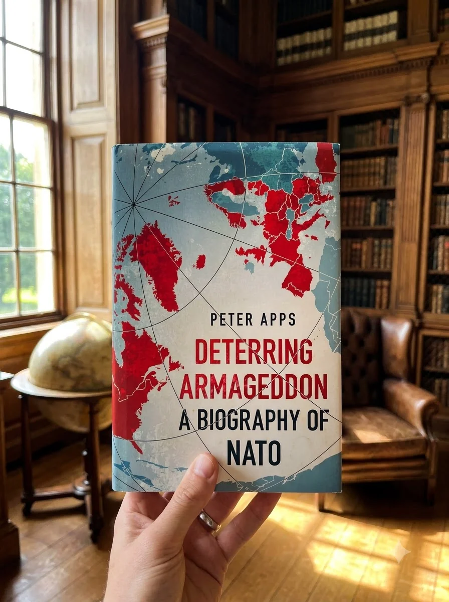 Deterring Armageddon. A Biography of NATO — Історія та культура