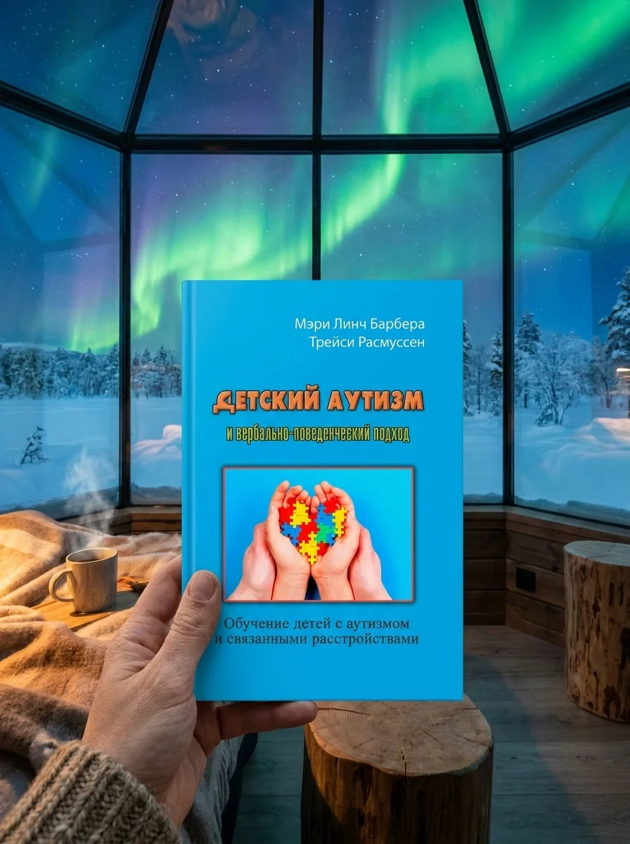 Детский аутизм и вербально-поведенческий подход — Книги
