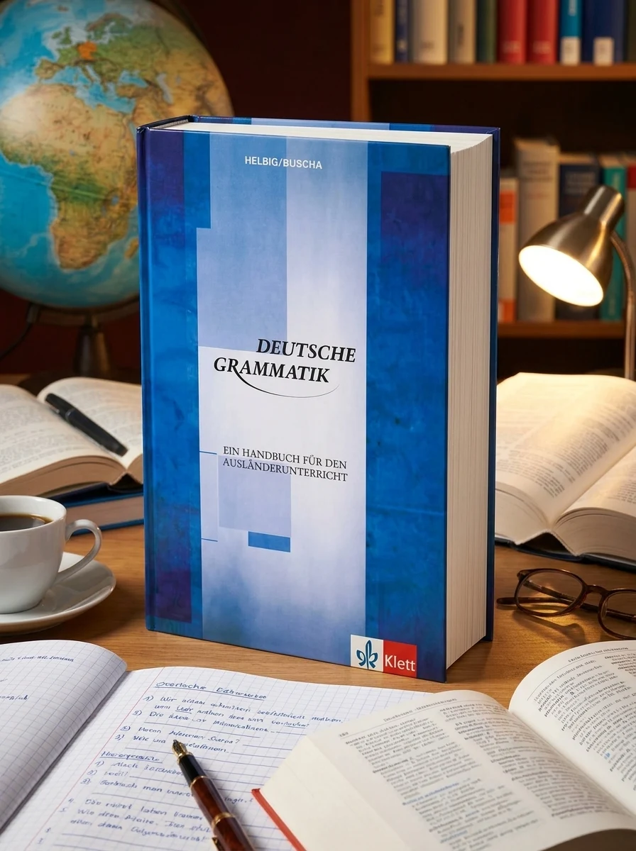 Deutsche Grammatik. Ein Handbuch für den Ausländerunterricht
