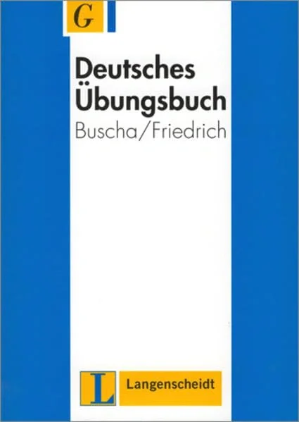 Deutsches Ubungsbuch,