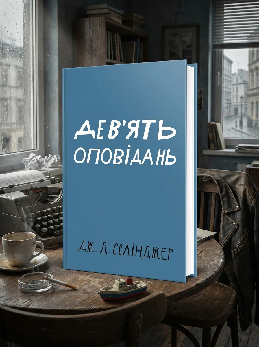 Дев’ять оповідань