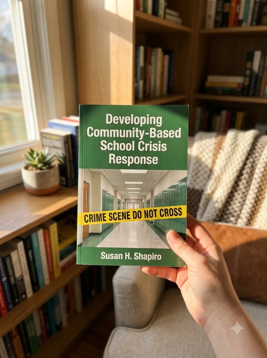 Developing Community-Based School Crisis Response — Наука та психологія