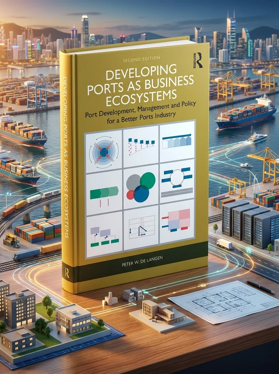 Developing Ports as Business Ecosystems — Бізнес та саморозвиток