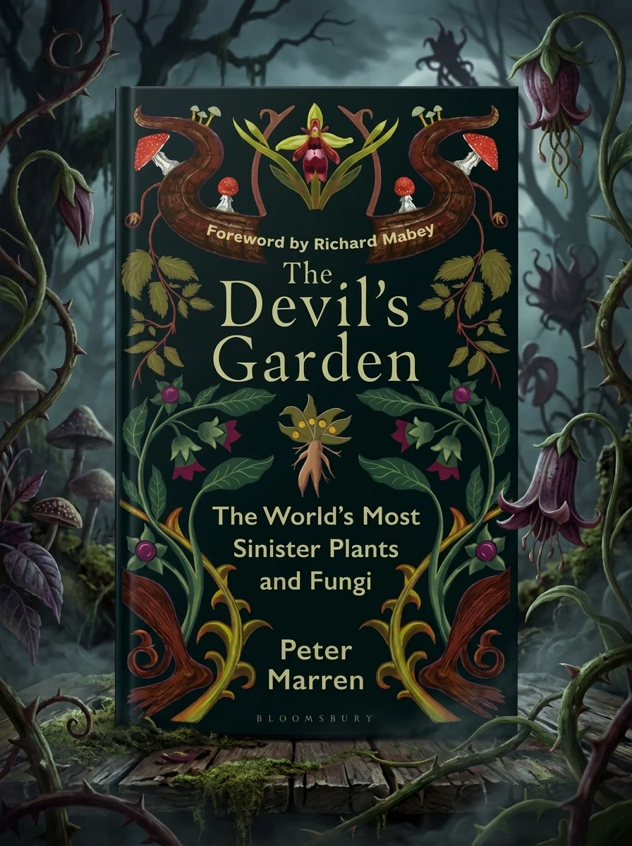Devil’s Garden — Фантастика та фентезі